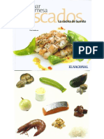 La Cocina de Sumito - 09 - Del Mar A La Mesa. Pescados2 PDF