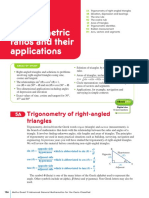 Ch05 Trigonometric Ratios and Their Applications PDF