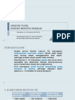 Paresis Nervus Fasialis Dr. Sri