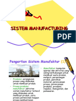 2.sistem Manufacturing