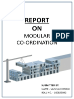 Moodular Coordination