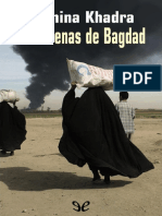 Las Sirenas de Bagdad - Yasmina Khadra PDF