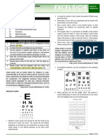 B20M01 8 Part Eye Examination PDF