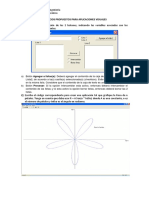 EJERCICIOS PROPUESTOS PARA APLICACIONES VISUALES