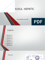 Virusul Hepatic