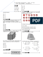 1ª P.D - 2012