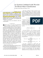 A Fuzzy Inference System Combined with Wavelet