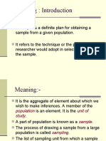 Mba 2 Sem Research Methodology (Bangalore University)