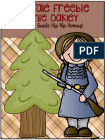 Tall Tale Annie Oakley Freebie