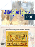 A Religião Egípcia