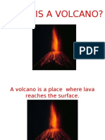 What Is A Volcano?