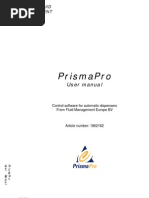 PrismaPro English