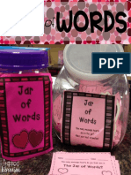 Valentine Estimation Jar Activity Free