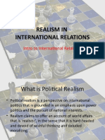 Realism in Ir