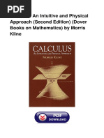 Advanced Calculus Woods PDF | PDF