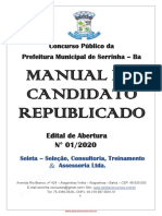 Edital de Abertura Retificado N 01 2020 PDF