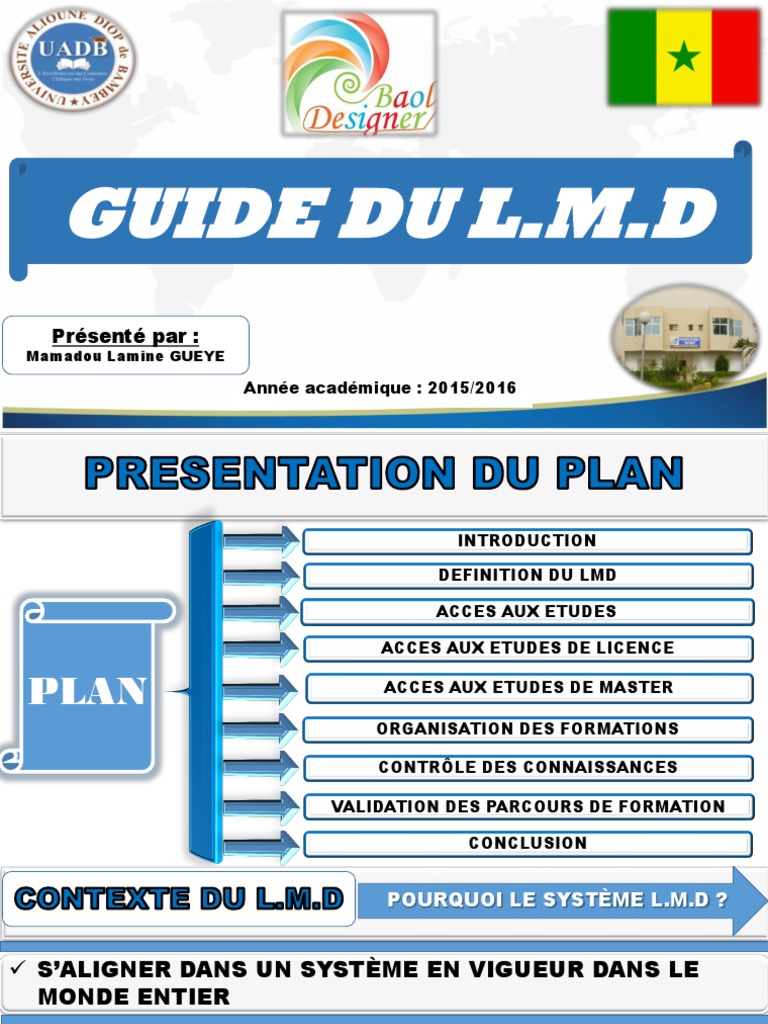 Systeme LMD | PDF | Qualifications | titres