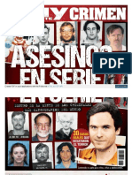 MUY INTERESANTE Asesinos en serie