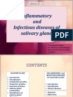 Inflammatory Infectious Diseases