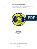 Tugas Kwu - Mapping Jurnal - Catur - 1810110958