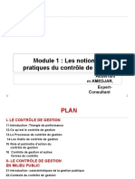 Controle de Gestion