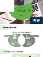 SECTION IV - Chapter XIV - A Hybrid and Novel Approach - Eko Rachmat Fazriana - 1703717