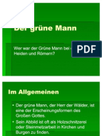 Der Grüne Mann