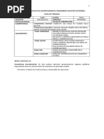 Reglas Presente Simple He She It | PDF