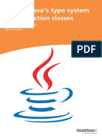 Java 4 - Java's Type System and Collection Classes