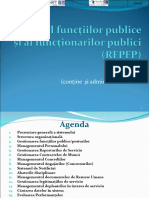 Registrul Functiilor Publice Si Al Functionarilor