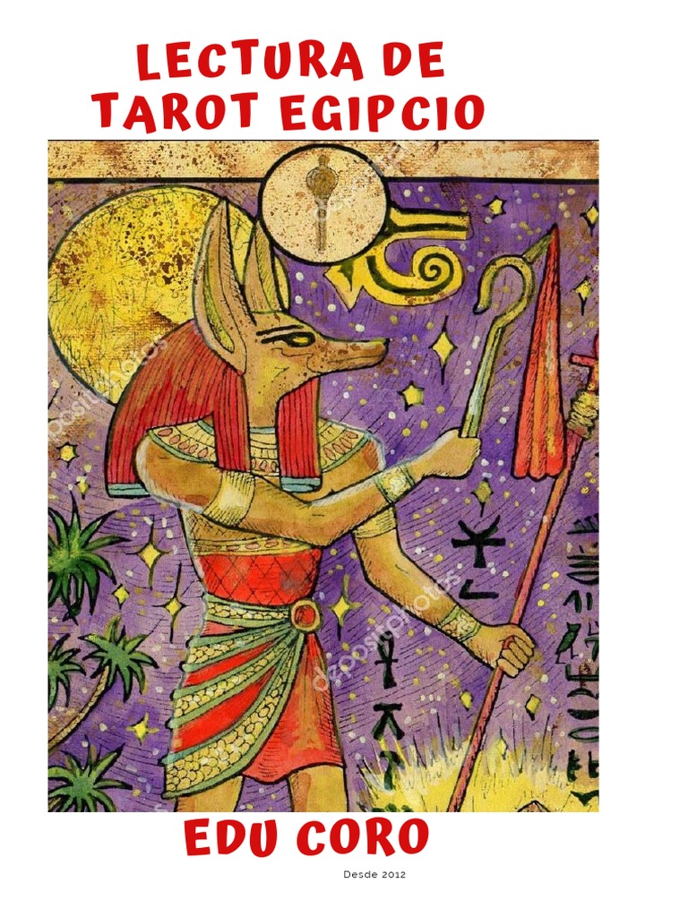 Lectura de Tarot Egipcio PDF | PDF