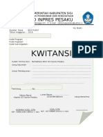 Kwitansi Juga