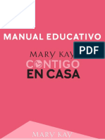Manual - Mary Kay Contigo en Casa PDF