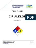 Cip Alklor (L85)