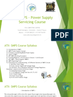 ATX SMPS - Power Supply