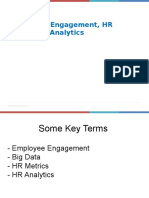 Employee Engagement - HR Metrics and Analytics