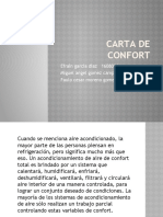 presentacio carta confort