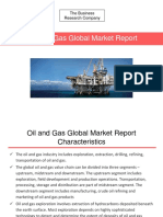 Oil and Gas Global Market Report: The Business Research Company