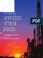 Oilfield Services Companies Unsung Workhorses Oil Industry PDF