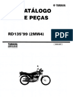 Catalogo de Pecas RD 135 99 PDF