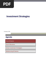 Investment Strategies PDF