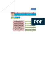 Numerical Integration Excel Database