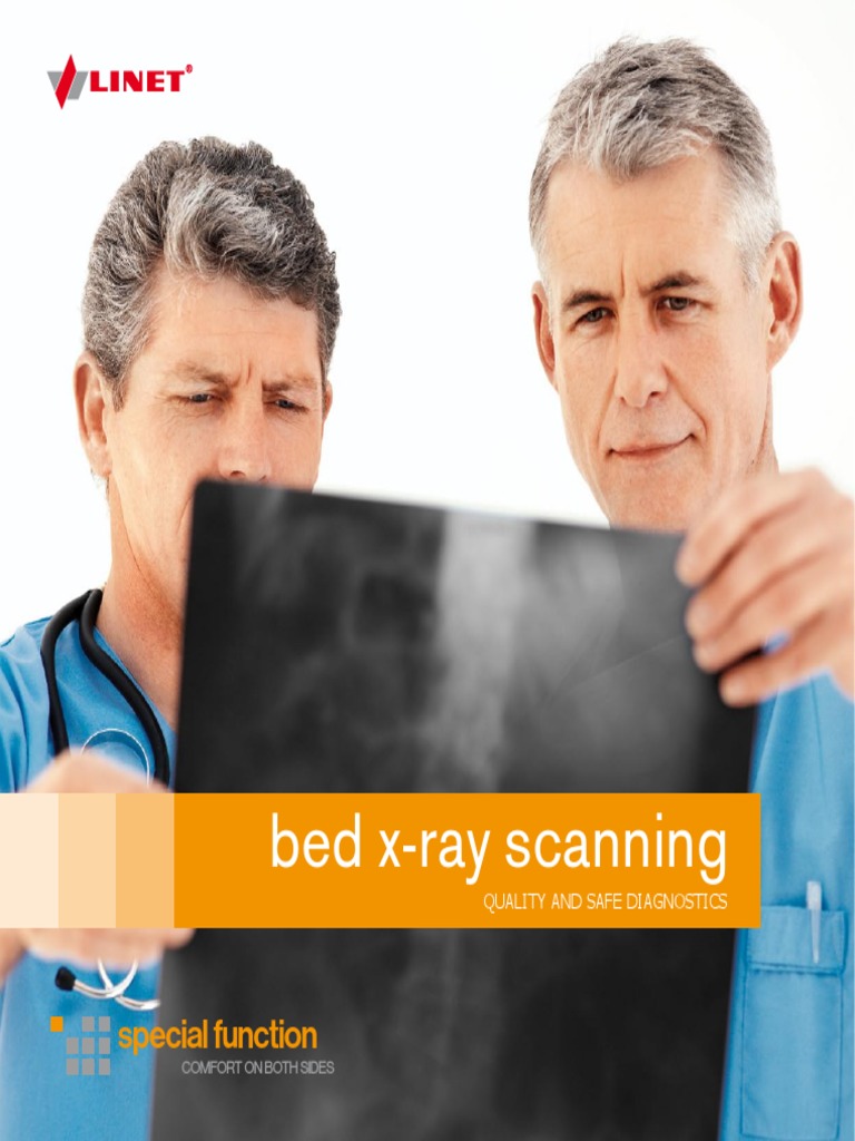 Bed X - Ray Scanning: Safety | PDF | X Ray | Intensive Care Unit