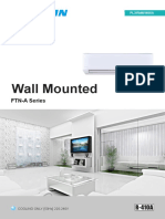 PLXRMM1606A - R410A Non-Inverter Wall Mounted FTN-A Series Myanmar PDF