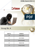 Cyber Crime