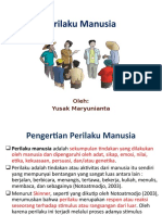 5 Perilaku Manusia-1