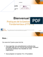 20190314-ITIL 4 Fondamentaux