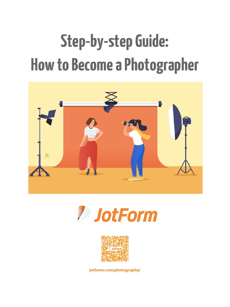 How to Start Your Photography Career | PDF | Camera Lens | Digital ...