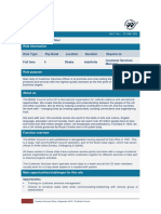 Role Profile PDF