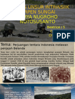 Analisis Unsur Intrinsiik Cerpen Sungai Karya Nugroho Notosusanto 2